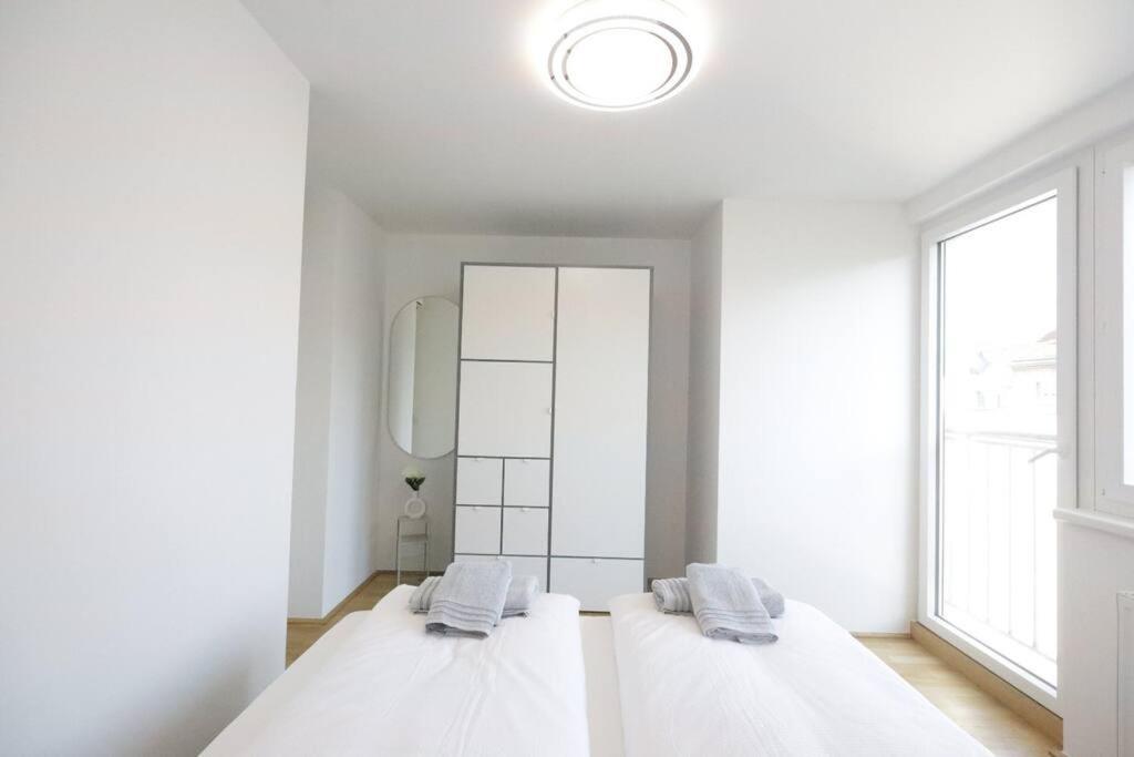 Moderne Unterkunft L Bg15 Вена Экстерьер фото