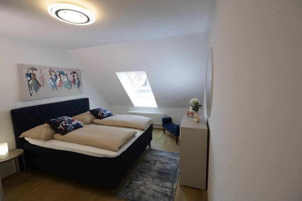 Moderne Unterkunft L Bg15 Вена Экстерьер фото